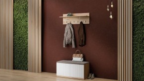 Тумба для обуви Хилтон Исп 2.2 в Кудымкаре - kudymkar.mebel24.online | фото 4