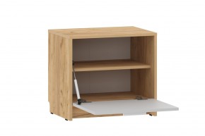 Тумба для обуви НМ 013.23 "Нортон" (Крафт Золотой) в Кудымкаре - kudymkar.mebel24.online | фото 2