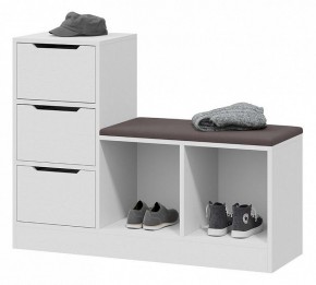 Тумба для обуви Тип 14 в Кудымкаре - kudymkar.mebel24.online | фото 2