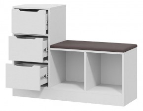 Тумба для обуви Тип 14 в Кудымкаре - kudymkar.mebel24.online | фото 3