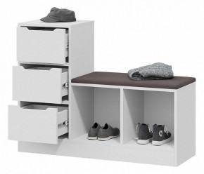 Тумба для обуви Тип 14 в Кудымкаре - kudymkar.mebel24.online | фото 4