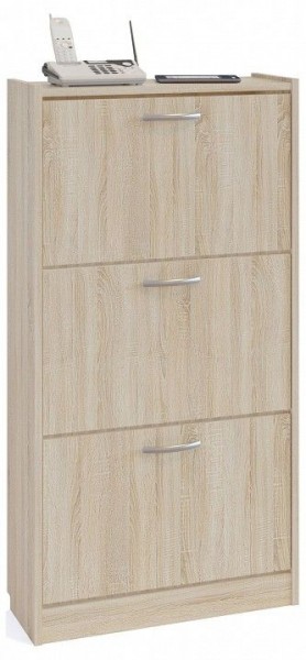 Тумба для обуви ТО-23 в Кудымкаре - kudymkar.mebel24.online | фото