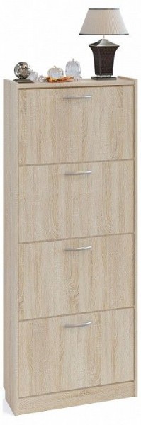 Тумба для обуви ТО-24 в Кудымкаре - kudymkar.mebel24.online | фото