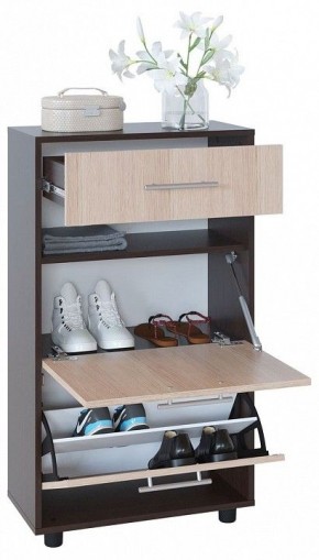 Тумба для обуви ТП-2 в Кудымкаре - kudymkar.mebel24.online | фото 3