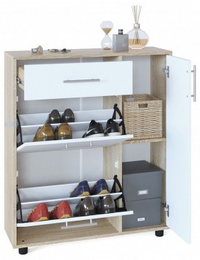 Тумба для обуви ТП-4 в Кудымкаре - kudymkar.mebel24.online | фото 2