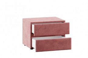 Тумба Ester (Ультра коралл) в Кудымкаре - kudymkar.mebel24.online | фото 2