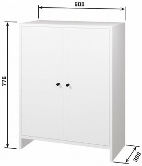 Тумба Квадро в Кудымкаре - kudymkar.mebel24.online | фото 4
