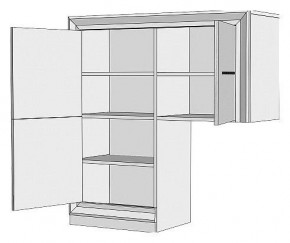 Тумба Нобиле КП-100 в Кудымкаре - kudymkar.mebel24.online | фото 2