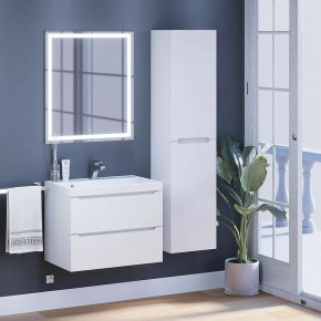 Тумба под раковину Uperwood Tanos 70 см, подвесная, белая матовая в Кудымкаре - kudymkar.mebel24.online | фото 10