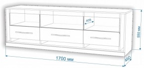 Тумба под ТВ Нобиле КА170 в Кудымкаре - kudymkar.mebel24.online | фото 4