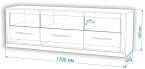 Тумба под ТВ Нобиле КА170 в Кудымкаре - kudymkar.mebel24.online | фото 5