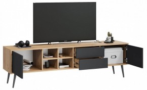 Тумба под ТВ Тип 5 в Кудымкаре - kudymkar.mebel24.online | фото 4