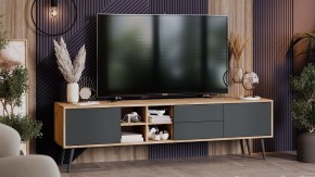 Тумба под ТВ Тип 5 в Кудымкаре - kudymkar.mebel24.online | фото 5