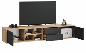 Тумба под ТВ Тип 5 в Кудымкаре - kudymkar.mebel24.online | фото 4