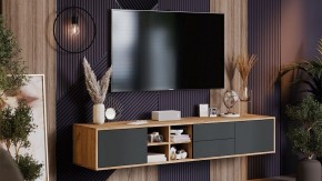 Тумба под ТВ Тип 5 в Кудымкаре - kudymkar.mebel24.online | фото 6