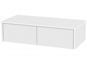 Тумба подвесная K212 (Белый) в Кудымкаре - kudymkar.mebel24.online | фото
