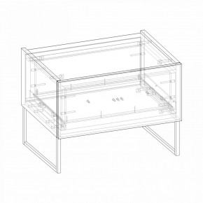 Тумба прикроватная Марсель в Кудымкаре - kudymkar.mebel24.online | фото 6