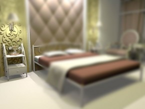 Тумба прикроватная (МилСон) в Кудымкаре - kudymkar.mebel24.online | фото 3