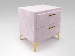 Тумба Рошаль (розовый) в Кудымкаре - kudymkar.mebel24.online | фото