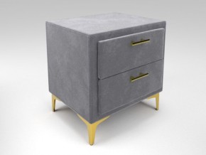Тумба Рошаль (розовый) в Кудымкаре - kudymkar.mebel24.online | фото 3