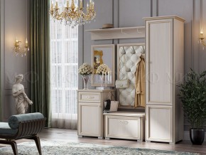 ПАРМА Тумба с ящиком (Сандал светлый) в Кудымкаре - kudymkar.mebel24.online | фото 3