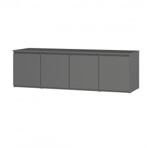 Тумба Симпл ТБ-19 (графит) в Кудымкаре - kudymkar.mebel24.online | фото