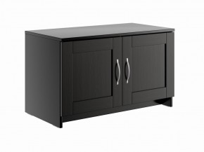 Тумба СИРИУС двухдверная низкая, цвет Дуб Венге в Кудымкаре - kudymkar.mebel24.online | фото