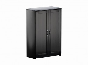 Тумба СИРИУС двухдверная высокая, цвет Дуб Венге в Кудымкаре - kudymkar.mebel24.online | фото 2