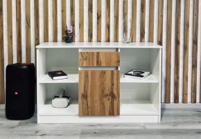 Тумба ТВ малая Парус в Кудымкаре - kudymkar.mebel24.online | фото