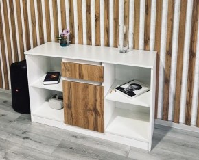 Тумба ТВ малая Парус в Кудымкаре - kudymkar.mebel24.online | фото 6
