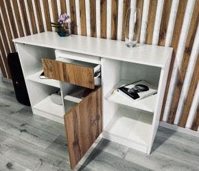 Тумба ТВ малая Парус в Кудымкаре - kudymkar.mebel24.online | фото 7
