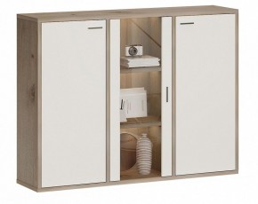 Тумба-витрина Домино СУ(ш3в1)+2ФГ+1ФС в Кудымкаре - kudymkar.mebel24.online | фото 2