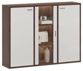 Тумба-витрина Домино СУ(ш3в1)+2ФГ+1ФС в Кудымкаре - kudymkar.mebel24.online | фото 2