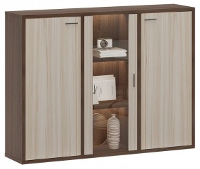 Тумба-витрина Домино СУ(ш3в1)+2ФГ+1ФС в Кудымкаре - kudymkar.mebel24.online | фото 2