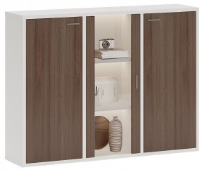 Тумба-витрина Домино СУ(ш3в1)+2ФГ+1ФС в Кудымкаре - kudymkar.mebel24.online | фото 2