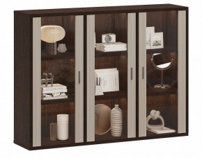 Тумба-витрина Домино СУ(ш3в1)+3ФС в Кудымкаре - kudymkar.mebel24.online | фото 2