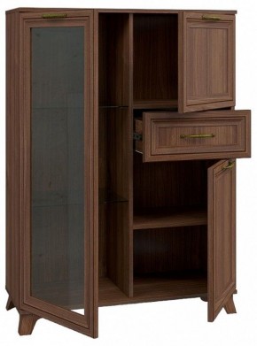 Тумба-витрина Мирелла в Кудымкаре - kudymkar.mebel24.online | фото 2