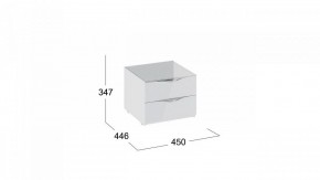 Тумбочка Глосс ТД 319.03.01 в Кудымкаре - kudymkar.mebel24.online | фото 3