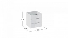 Тумбочка Глосс ТД 319.03.02 в Кудымкаре - kudymkar.mebel24.online | фото 3