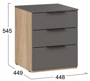 Тумбочка Порто ТД-393.03.01 в Кудымкаре - kudymkar.mebel24.online | фото 7