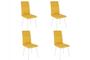 ТУРИН 2 Набор стульев (4шт) в Кудымкаре - kudymkar.mebel24.online | фото 4
