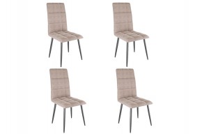 ТУРИН 2 Набор стульев (4шт) в Кудымкаре - kudymkar.mebel24.online | фото 9
