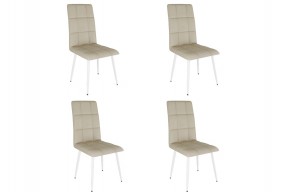 ТУРИН Набор Стульев (4 шт) в Кудымкаре - kudymkar.mebel24.online | фото 1