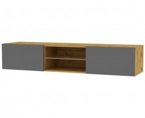 ТВ тумба подвесная TV74 в Кудымкаре - kudymkar.mebel24.online | фото 20