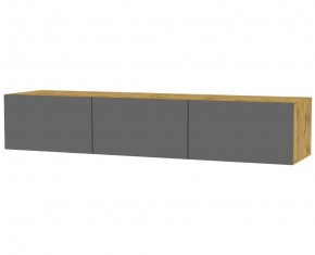 ТВ тумба подвесная TV76 в Кудымкаре - kudymkar.mebel24.online | фото 20