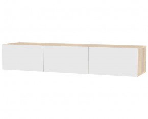 ТВ тумба подвесная TV76 в Кудымкаре - kudymkar.mebel24.online | фото 6