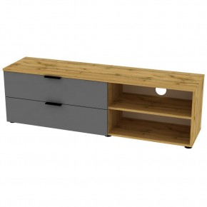 ТВ тумба TV21 (ДВ-Графит) в Кудымкаре - kudymkar.mebel24.online | фото