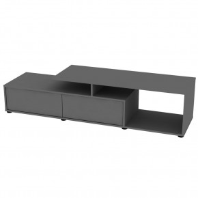 ТВ тумба TV25 (Графит) в Кудымкаре - kudymkar.mebel24.online | фото