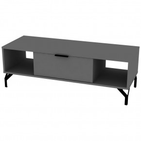 ТВ тумба TV4 409х1200х447 (Графит) в Кудымкаре - kudymkar.mebel24.online | фото