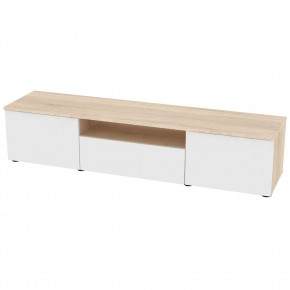 ТВ тумба TV8 (ДСС-Белый) в Кудымкаре - kudymkar.mebel24.online | фото